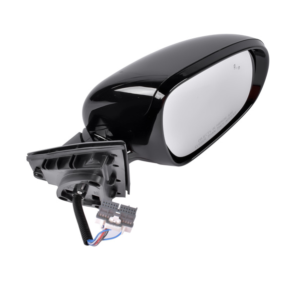 后视镜 Passenger Side Door Mirror Power Heated Fit for Kia Sorento EX L LX SX SXL 2016-2018 Manual Folding without Memory without Puddle Light without Auto-Dimming with Blind Spot 87620-C6150 87620C6150-6