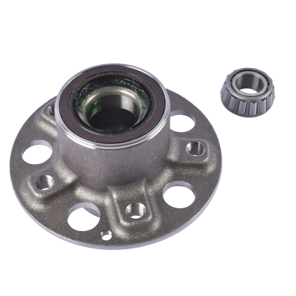 轮毂单元 Front Wheel Hub with Bearing Fit for Mercedes-Benz R171 W203 W209 C230 CLK320 SLK280 2093300325-2
