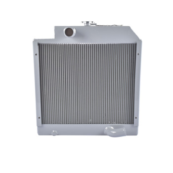 散热器 Tractor Radiator Replacement for John Deere 5410 5415 5420 5510 5515 5715 5520 RE70236