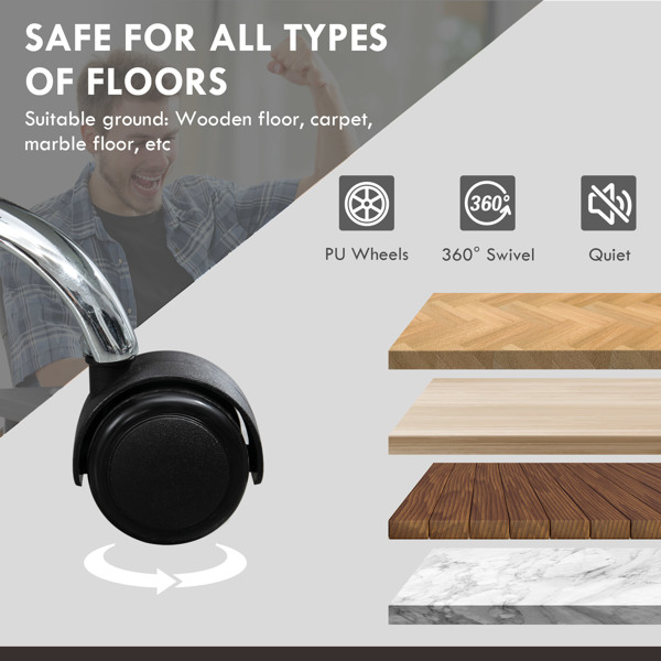 扶手椅子/办公椅 （周末不发货）（ Amazon Shipping）（WalMart禁售）-7