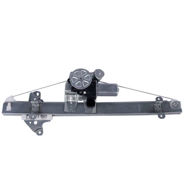 玻璃升降器 Front Passenger Power Window Regulator w/ Motor Fit for Nissan Altima 2.5L 2019-2022 Plastic Gear With 6 Pins 80720-6CA0A 807206CA0A-6