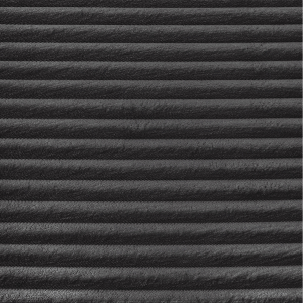 全压缩躺椅套装 - 模块化灯芯绒组合沙发，带拱形扶手、防滑底座，包含 3 个靠背垫和 2 个抱枕，右侧躺椅沙发-8