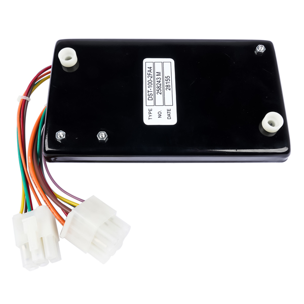 发电机电压调节器 DST-100-2FA4 Automatic Voltage Regulator AVR Fits for TAIYO Generator Instead New-3