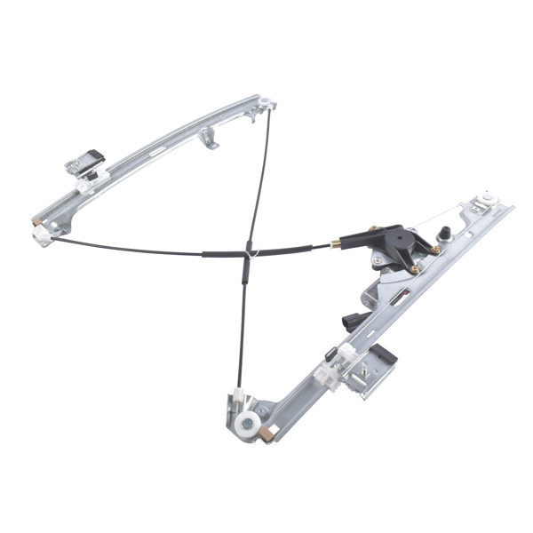 玻璃升降器 Front Power Window Regulator w/ Motor Passenger Side Fit for Chevrolet Avalanche Silverado Suburban Tahoe GMC Sierra Yukon Cadillac Escalade 741-645 19120847 15077854-6