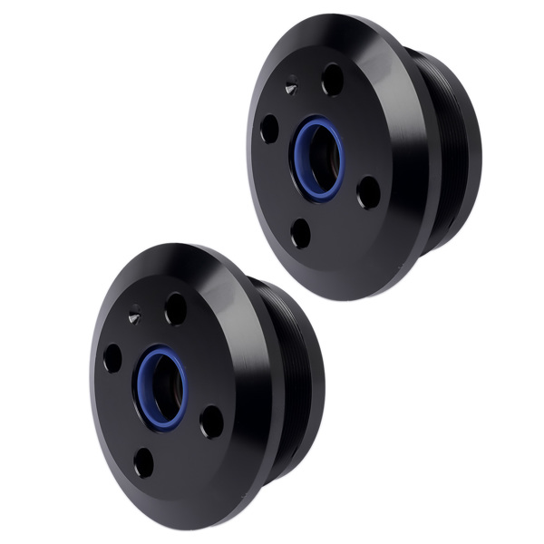 密封盖 Trim Rod Cap Seal Kit Replacement for Mercury / Replacement forMariner 200-300HP Verado Inline 6-cyl.-3