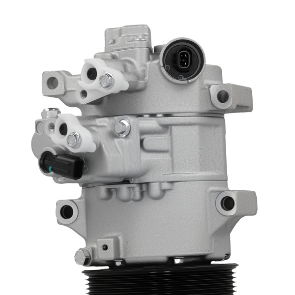 6槽空调压缩机120毫米离合器适用于丰田Matrix 1.8L 2011-2014 447280-9060-5