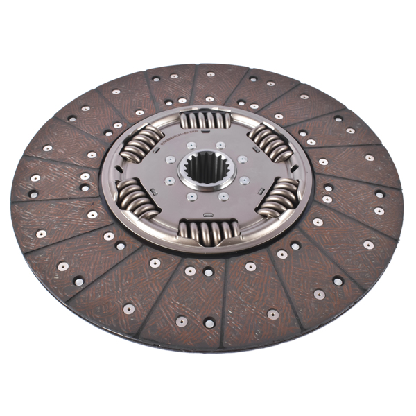 离合器片 Diesel Clutch Disc Fit for Freightliner DT12/Cascadia 2008-2022 A0214135000 3400700529 0214027008 0282500001-1