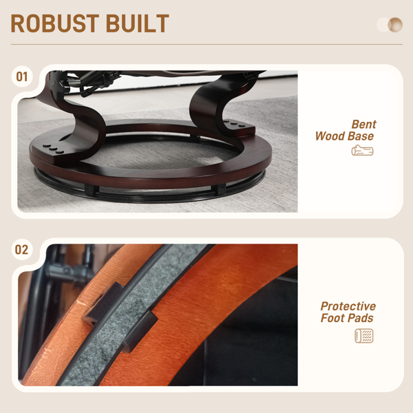 扶手椅子/办公椅 （周末不发货）（ Amazon Shipping）（WalMart禁售）-6