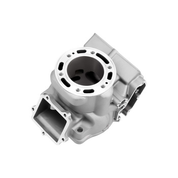 气缸套件 Silver Cylinder Barrel 66.4mm Fit for Yamaha YZ250 2003-2023 YZ250F Monster Energy Race Edition 2022-2023 5UP-11311-21 5UP113110000