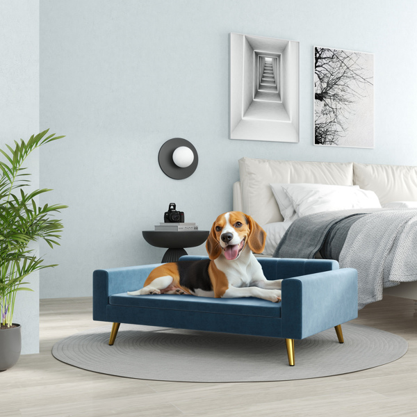 狗床/宠物沙发 （ Amazon Shipping）（WalMart禁售）（周末不发货）-1