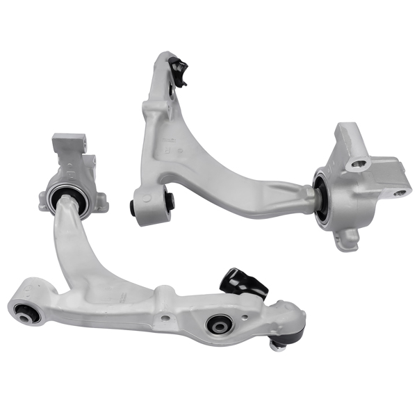 控制臂 Front Lower Suspension Arm L & R Set Fit for INFINITI FX35 2009-2012 FX37 2013 FX50 2009-2013 QX70 2014-2017 54501-1CA0C 54501-1CA1A 54500-1CA0C 54500-1CA1A-2