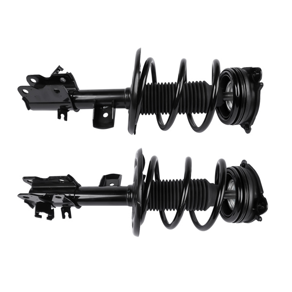 减震器 Front Left Right Struts Shocks Coil Springs For Nissan Altima 2.5 3.5L 2007-2012 172392 172393-5