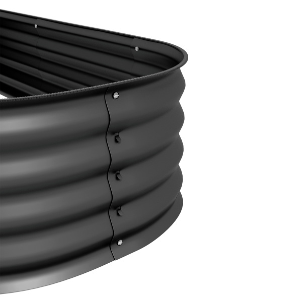 金属花盆、种植箱（周末不发货）（ Amazon Shipping）（WalMart禁售）-7