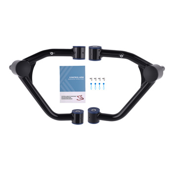 2-4英寸上控制臂举升套件 适用于雪佛兰 Avalanche 1500 2WD 4WD 仅限6孔轮毂 2007-2014年 适用于GMC Yukon 1500 2WD 4WD 仅限6孔轮毂 2007-2014年