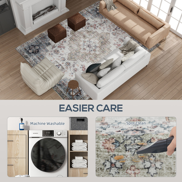 地毯（ Amazon Shipping）（WalMart禁售）（周末不发货）-4