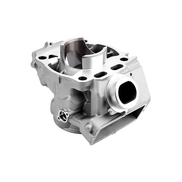 气缸套件 Silver Cylinder Barrel 66.4mm Fit for Yamaha YZ250 2003-2023 YZ250F Monster Energy Race Edition 2022-2023 5UP-11311-21 5UP113110000-2