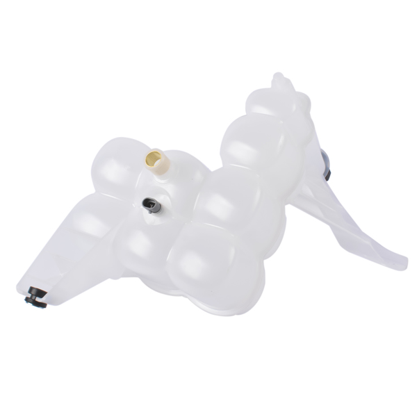 膨胀水壶 Engine Coolant Reservoir w/Cap Replacement for Ram 2500 3500 4500 5500 L6 6.7L 2013-2018 603-839-7
