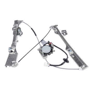 玻璃升降器 Front Driver Power Window Regulator with Motor Fits for INFINITI G35 2003-2007 Coupe 3.5L 80721AM800 80721AM802