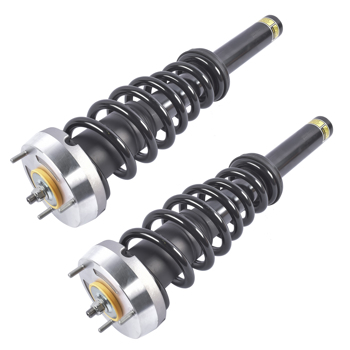 减震器 Pair Front Complete Strut & Coil Spring Assembly Replacement for BMW X5 2007-2013, X6 2008-2014 1335906