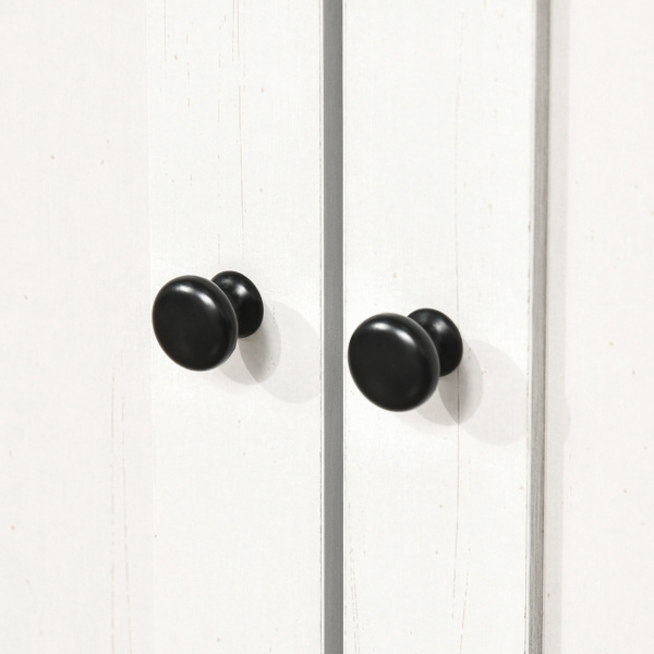 厨房侧板/储物柜/ 咖啡吧柜 /厨房橱柜/厨房隐藏式箱柜（周末不发货）（ Amazon Shipping）（WalMart禁售）-7