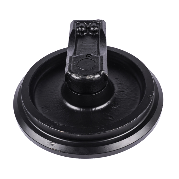 惰轮 Front Idler Wheel Replacement for Kubota KX71-3 Excavator Track RC348-21302 RC348-21304-5