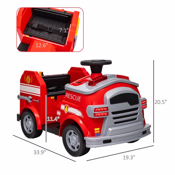 儿童玩具车（周末不发货）（ Amazon Shipping）（WalMart禁售）-2