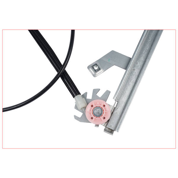 玻璃升降器 Front Left Window Regulator W/o Motor for Mercedes W463 G55 G63 AMG G550 2002-2017 4637201546 4637201346-7