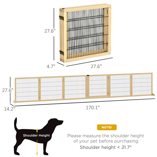 宠物围栏 （ Amazon Shipping）（WalMart禁售）（周末不发货）-2
