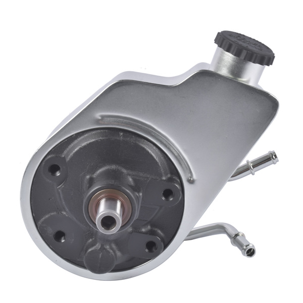转向助力泵 High Flow P-Series Power Steering Pump with Hydroboost Fit for GMC 6.6 Duramax 2001-2010 SP1404-1