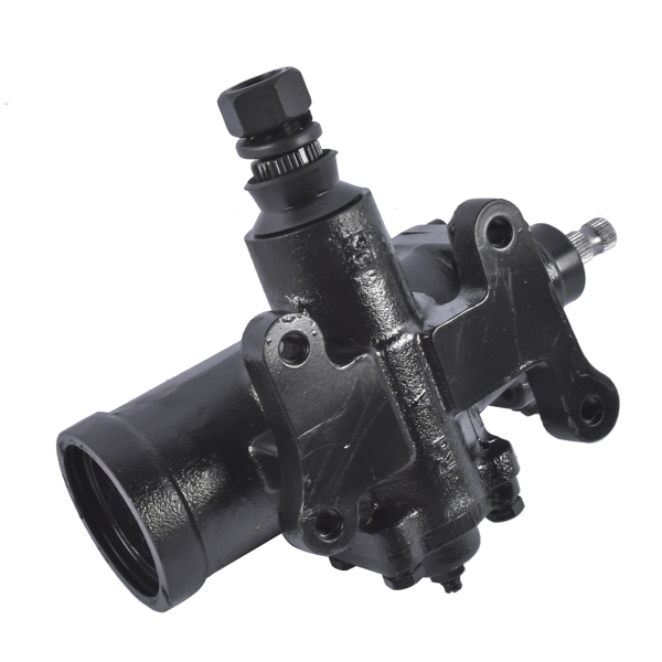 转向器 Power Steering Conversion Box Quick Ratio Fit for Chevy/ GMC C Series C10 1968-1986 R-Series Street & Performance Series 1987-1991 800132-7