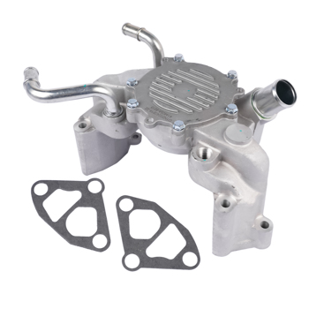 水泵 Water Pump w/ Gasket Fit for 1994-1996 Buick Chevy Caprice Cadillac V8-4.3L 5.7L RWD 5513818