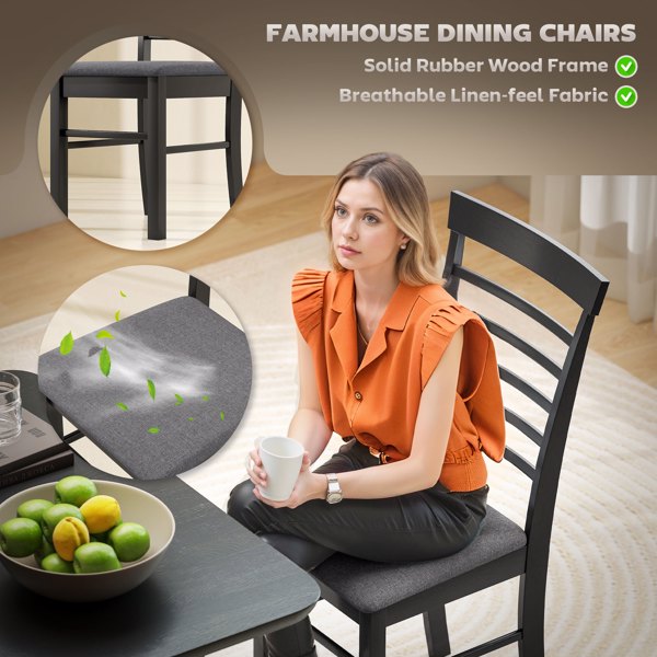 餐椅 （周末不发货）（ Amazon Shipping）（WalMart禁售）-3