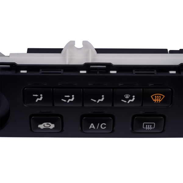空调控制面板 Front Climate Temp A/C Heater Control Module Panel Unit Replacement for 2001-2002 Honda Accord 79600-S84-A21ZA-10