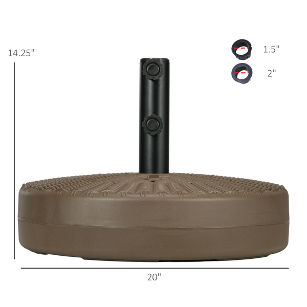 伞底座（ Amazon Shipping）（WalMart禁售）（周末不发货）-2