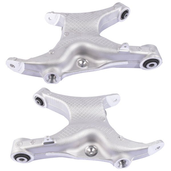 控制臂 2pcs Rear Lower Control Arm Set Right + Left Replacement for BMW X5 2007-2018, X6 2008-2019 33326770952 33326770951-7
