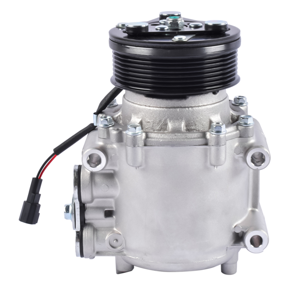 空调压缩机 A/C Compressor Replacement for Ford E-150 E-250 E-350 E-450 Expedition Explorer Lincoln Navigator-2
