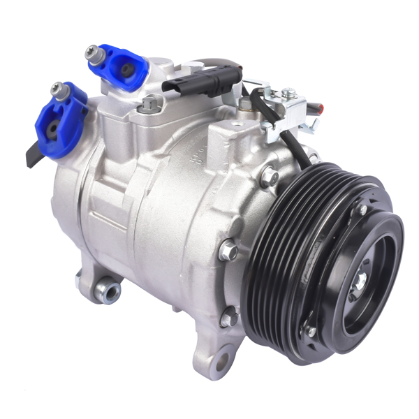 空调压缩机 A/C Compressor 7SBU17C with Clutch Replacement for BMW 228i 320i 328d 328i 428i 528i 535d 64529216466-5