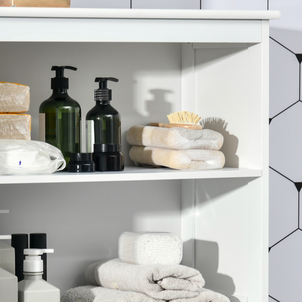 厨房侧板/储物柜/ 咖啡吧柜 /厨房橱柜/厨房隐藏式箱柜（周末不发货）（ Amazon Shipping）（WalMart禁售）-7