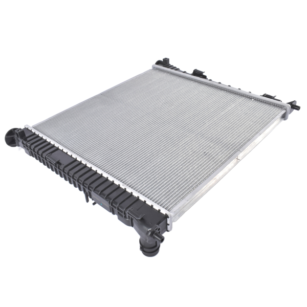 散热器 Radiator with Turbo 25310P2100 Fits for Hyundai Santa Fe Kia Sorento 1.6L 2.5L 2021-2025-5