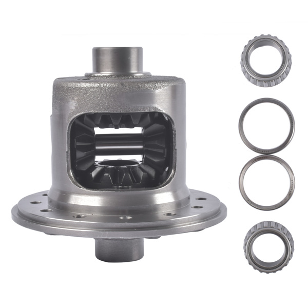 限滑锁 Differential Case Assembly w/ Limited Slip Replacement for Chrysler Dodge B100 9.25 31-Spline 5161549AA-6