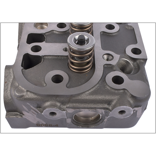 缸盖总成 D1105 Complete Cylinder Head Replacement for Kubota RTV1100 RTV1100CW9 RTV1140CPX 2400HST-D B2410HSD-9