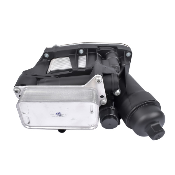 机油冷却器 Engine Oil Filter Housing & Cooler for BMW 328d 328d xDrive 535d xDrive 740Ld xDrive X3 X5 11428507697-7