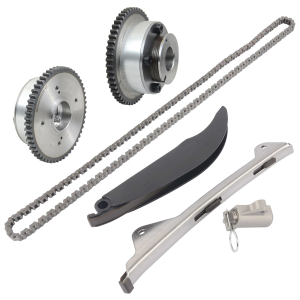 时规修理包 Engine Timing Chain Kit and Camshaft VVT Gear Fit for Hyundai Elantra SE GLS GT 1.8L L4 GAS 2011-2016-7