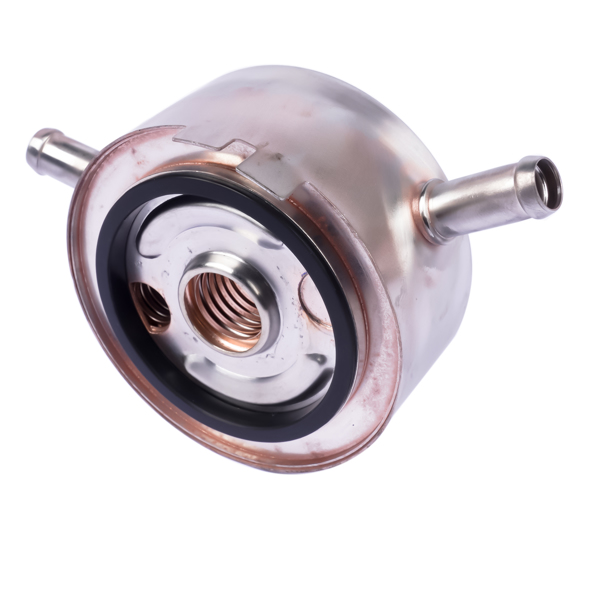 机油冷却器总成 Engine Oil Cooler Assembly Fit for 2008-2022 Nissan Frontier 2012-2021 Nissan NV1500 NV2500 NV3500 2008-2012 Nissan Pathfinder  2008-2015 Nissan Xterra VQ40DE 21305EA210 21305EA21A-6