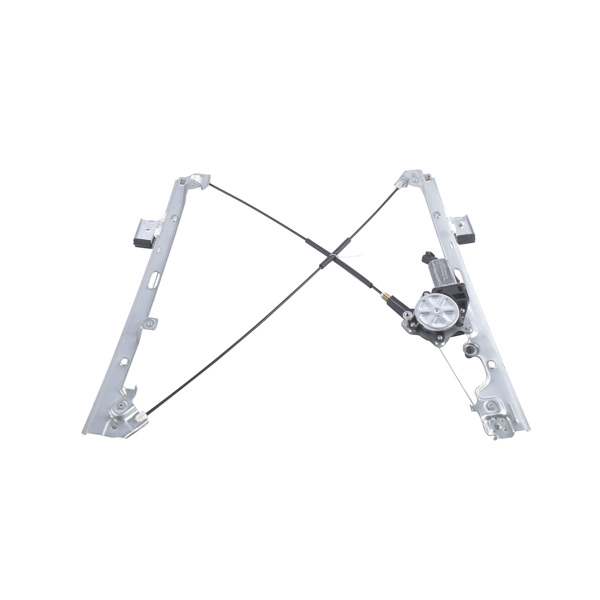 玻璃升降器 Front Power Window Regulator w/ Motor Passenger Side Fit for Chevrolet Avalanche Silverado Suburban Tahoe GMC Sierra Yukon Cadillac Escalade 741-645 19120847 15077854-4