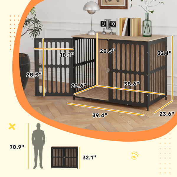 狗笼（周末不发货）（ Amazon Shipping）（WalMart禁售）-2