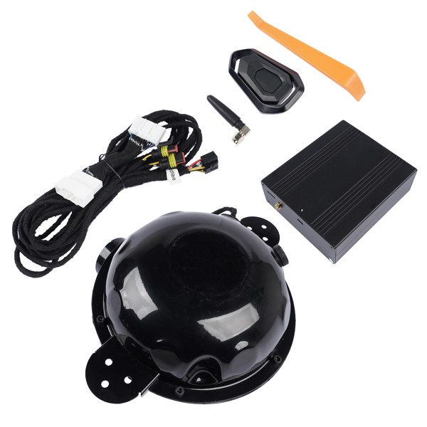 音箱鼓 Simulating Engine Sound Fit for Tesla Model 3/Y with Memory Function Sound Simulator 110W with Single Speaker Dual Speaker up to 220W 8 Types of Sports Car Sounds-5