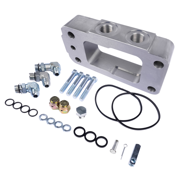 液压出口套件 Auxiliary Hydraulic Outlet Kit AR71331 for John Deere  4030 4050 4055 4230 4240 4250 4255 8450 8560 8570 8630 8640 8650 8760-2