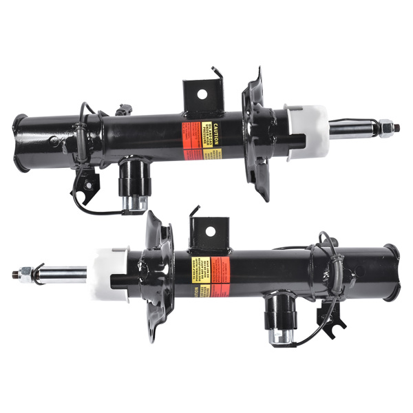 减震器 2Pcs Front Left & Right Shock Absorber Struts w/Electric Replacement for Lincoln MKX 2016-2018 AST-24688 F2GZ-18124-AT-6