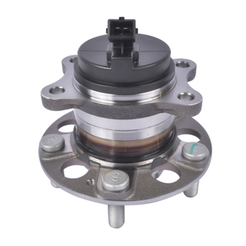 轮毂单元 Rear Wheel Hub & Bearing 52730-F0000 Fits for Hyundai Ioniq 2017-2021 Elantra GT 2018-2020 Kia Forte 2019-2024 1.6L 2.0L 